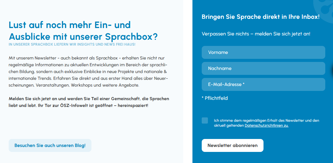 ÖSZ Sprachbox